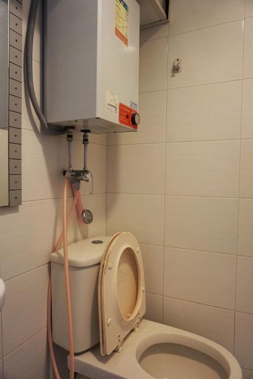 Loi Loi Guest House Hong Kong Exterior photo